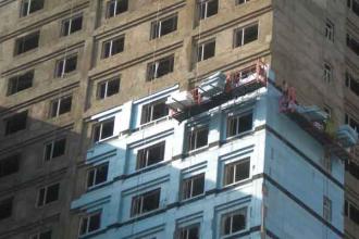 北京大兴区外墙保温施工队电话|承接外墙保温施工图片