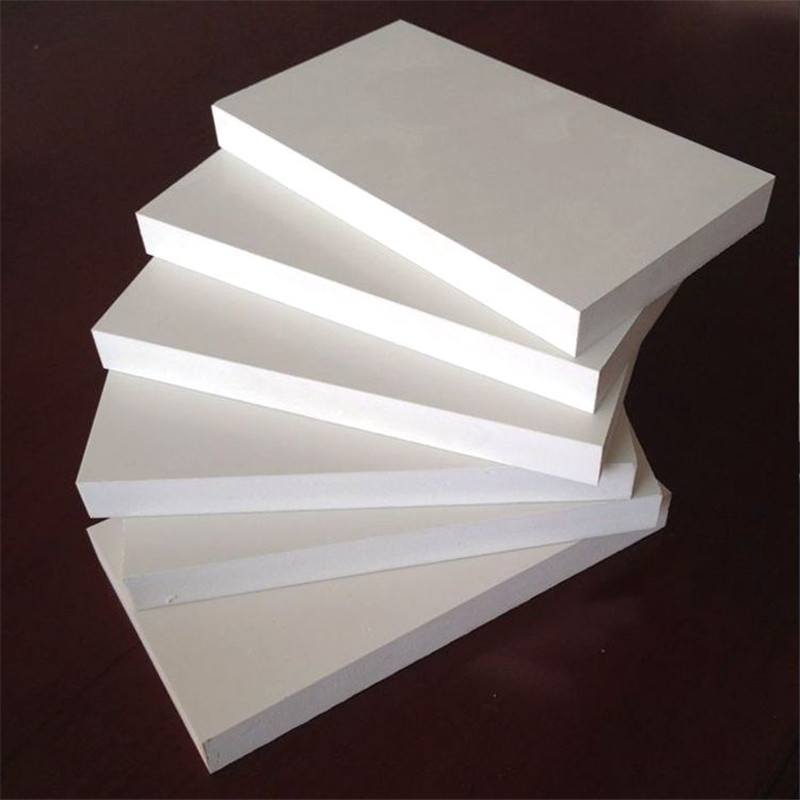 江苏直销PVC雕刻板PVC刻字板厂家直销长度定制厚度2-50mm PVC焊接加工板软PVC板图片