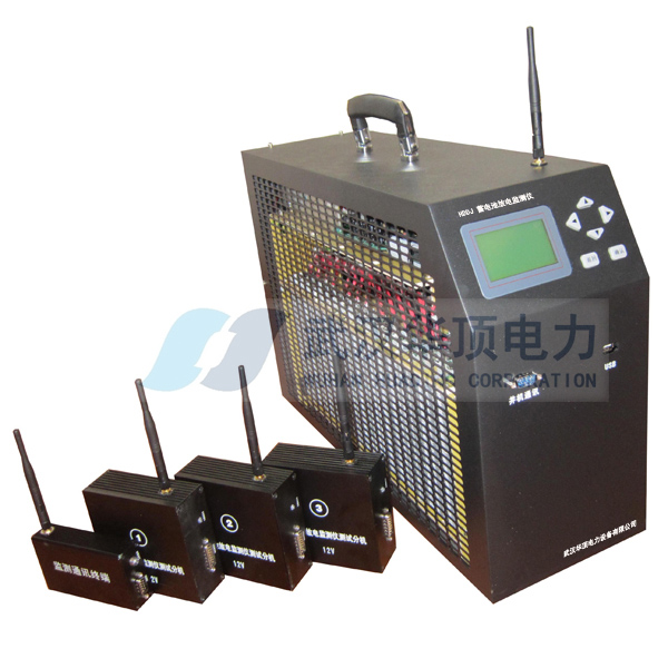 HDDJ蓄电池/UPS放电监测仪-武汉华顶电力