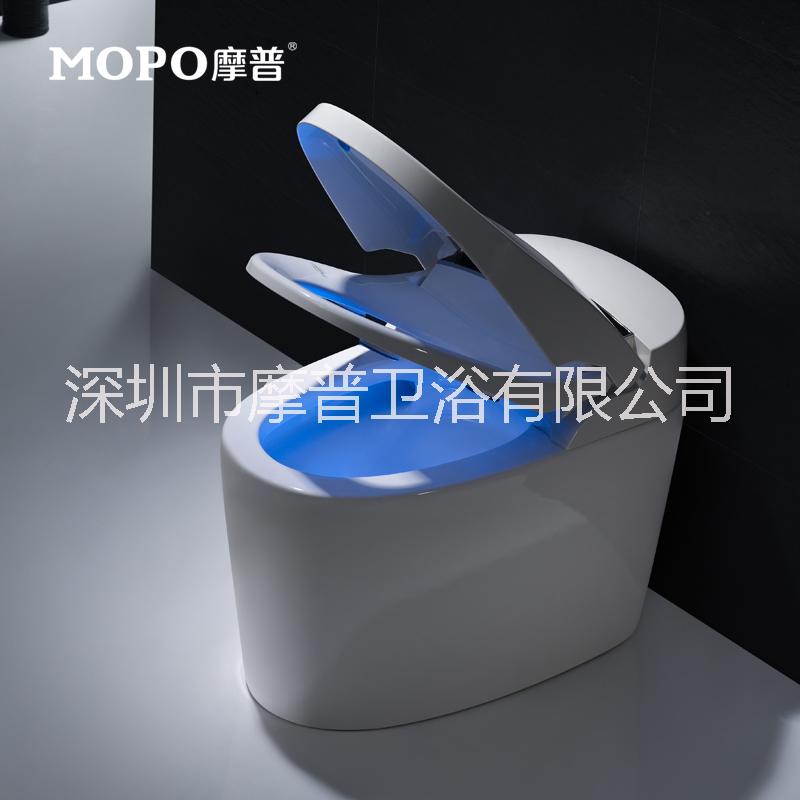 MOPO摩普3018B全自动智能马桶一体机 自动翻盖智能节水新款上市 MP-3018B