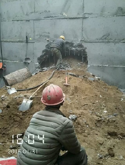 北京怀柔区非开挖穿越顶管施工队伍批发