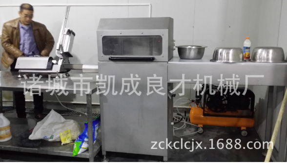 潍坊市填充机厂家供应牛排填充机 肉类灌装机