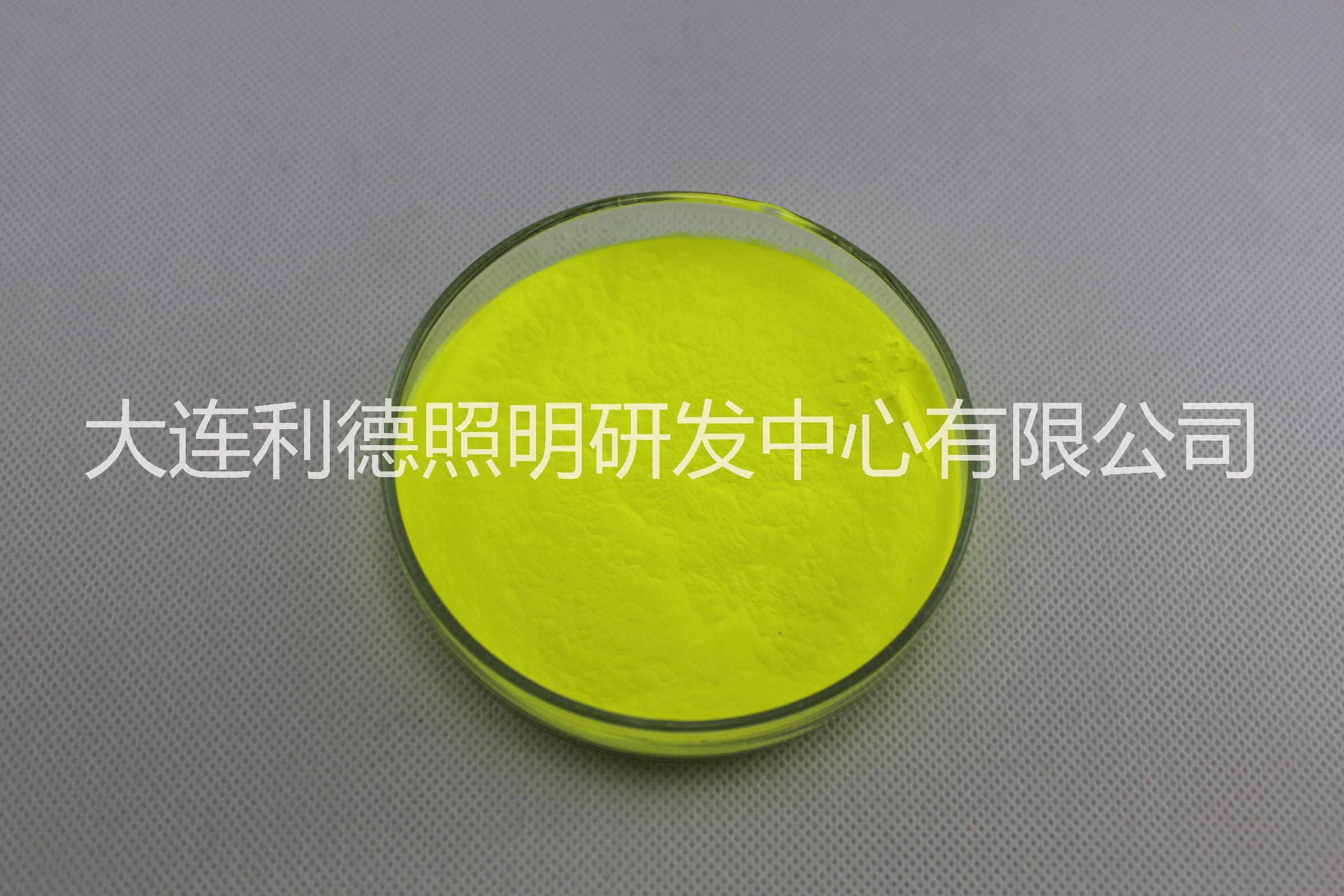 镓酸盐荧光粉YAGG-3856高显指高显色绿色高色温9000K LED荧光粉 绿色荧光粉图片