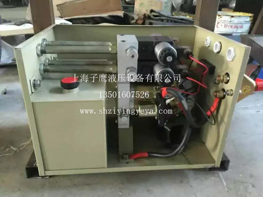 上海市交流液压动力单元厂家上海制造 交流液压动力单元