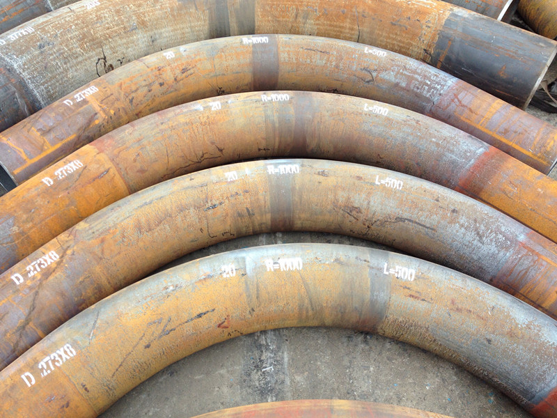 碳钢弯管 碳钢无缝厚壁弯管  碳钢弯管厂图片