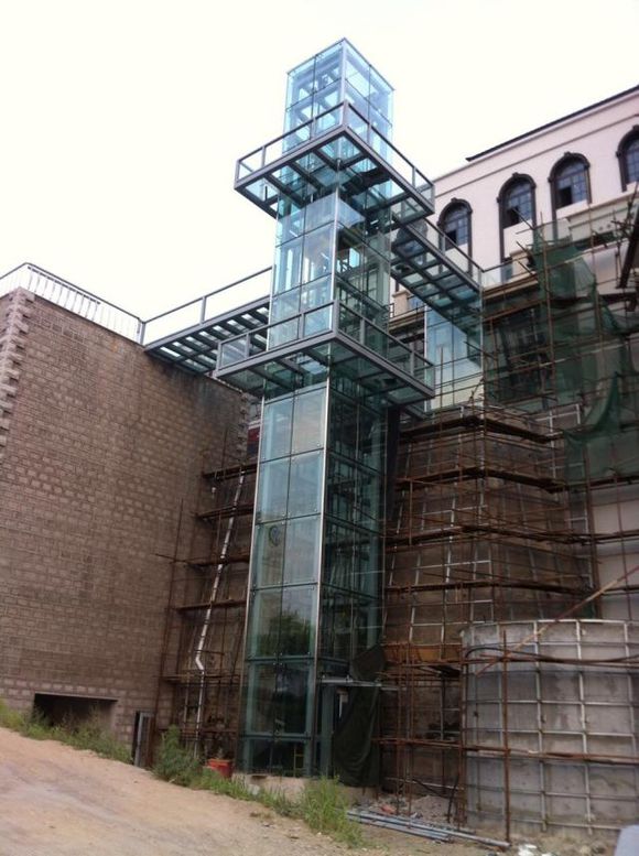 潍坊市山东钢结构电梯井道厂家山东钢结构电梯井道