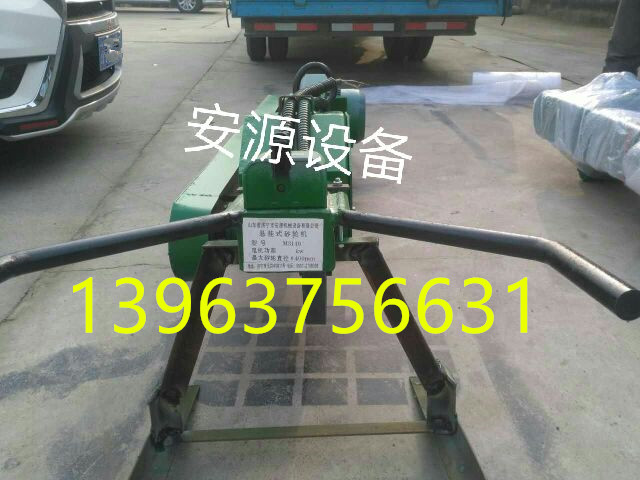 淮南M3140悬挂式砂轮机吸尘砂轮机