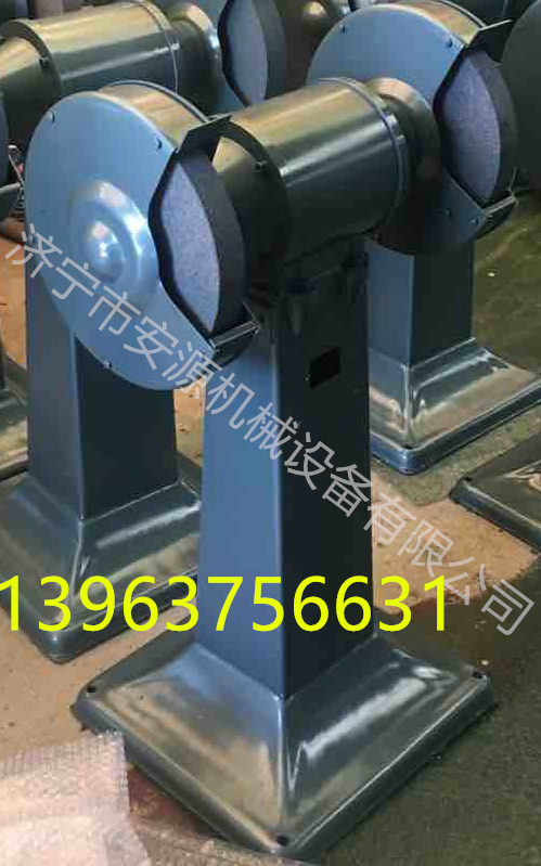 天津吊挂式砂轮机 M3140b 落地砂轮机