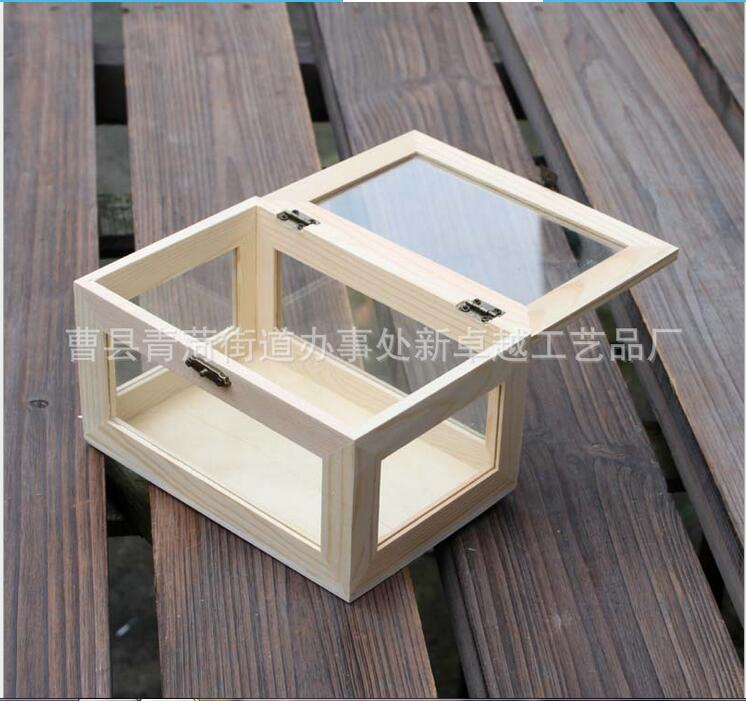 玻璃盖木盒   厂家直销玻璃盖木盒  玻璃盖木盒批发报价  玻璃盖木盒供应商