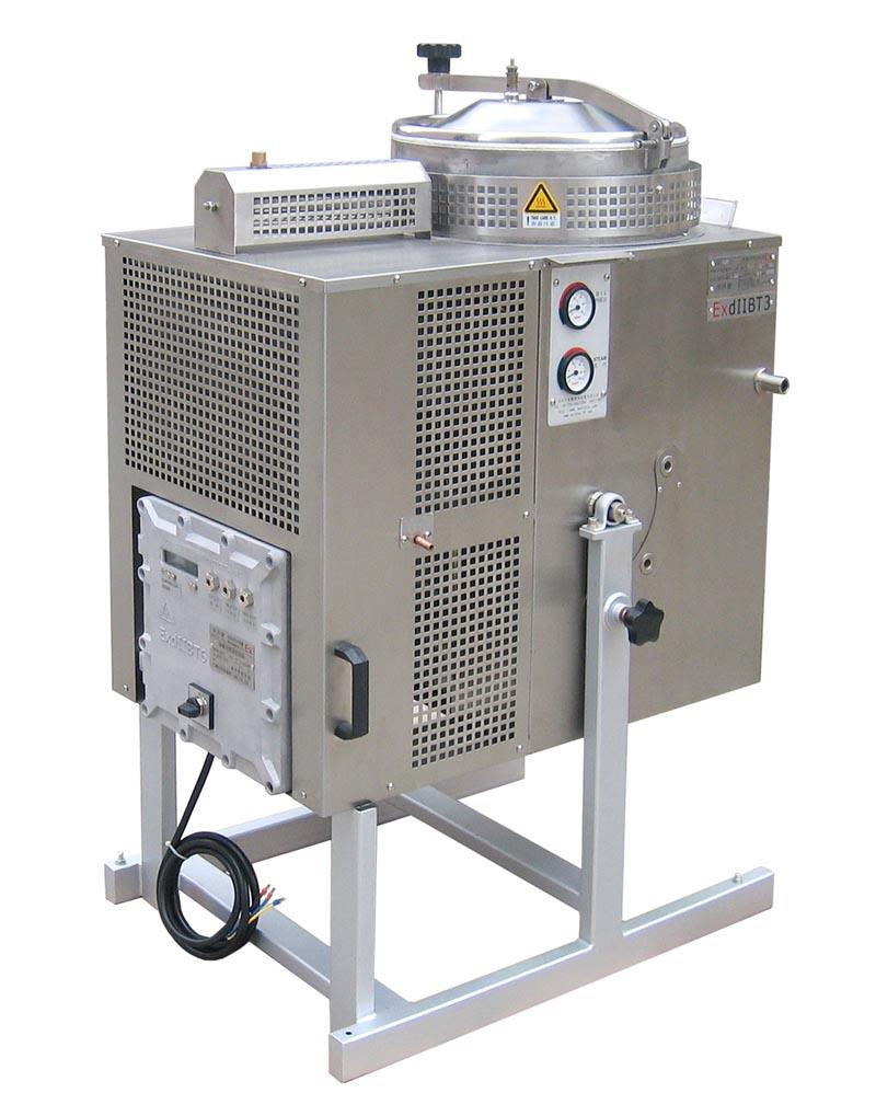 海德堡HDB-R-I型  印刷污水处理设备 有机溶剂回收机