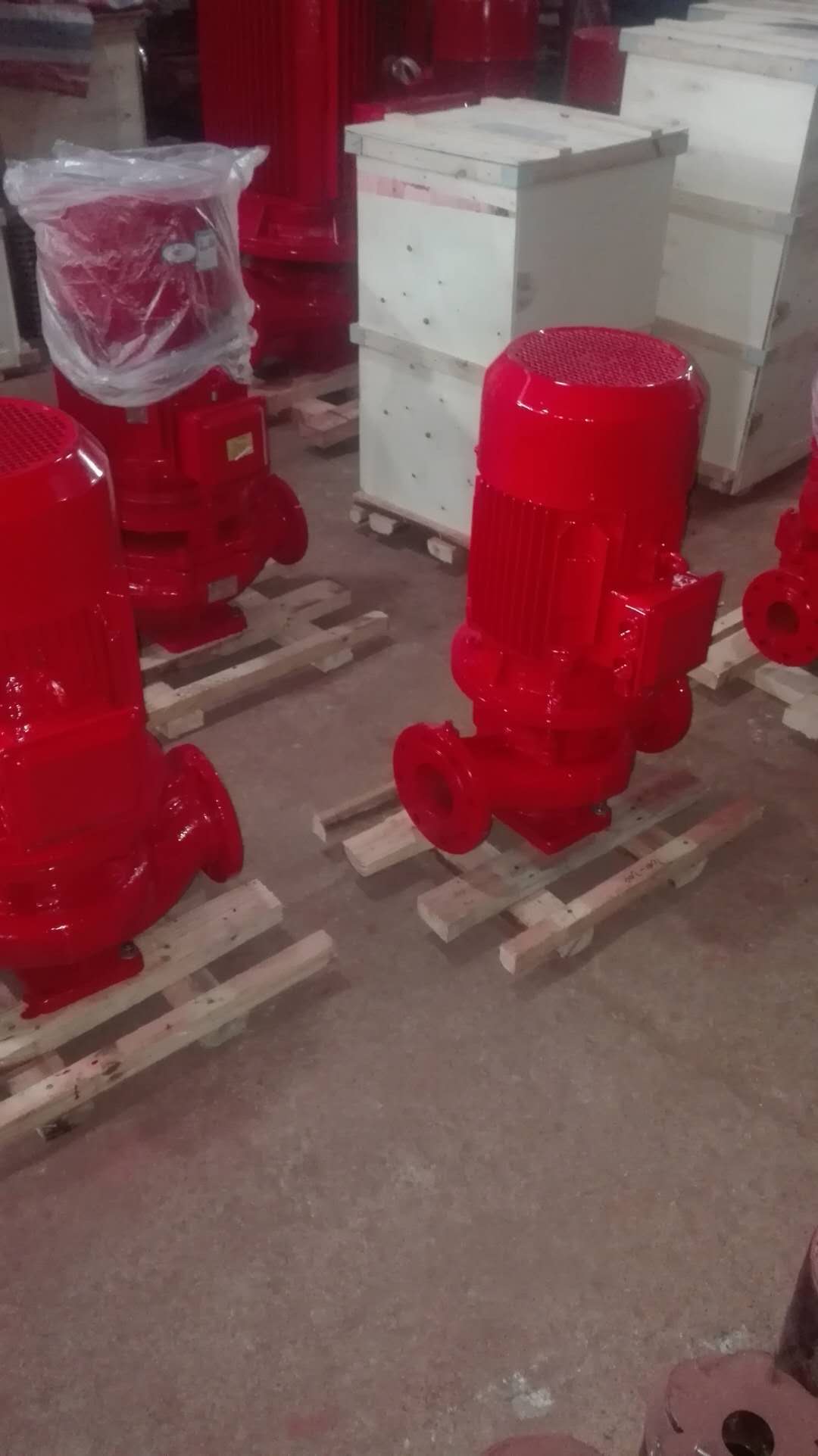 立式消火栓稳压泵 室内消防泵厂家批发