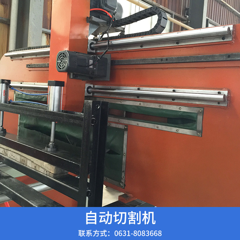 威海市自动切割机厂家LMQ-3自动切割机 玻璃钢型材全自动切割机 自动送料型材切割设备