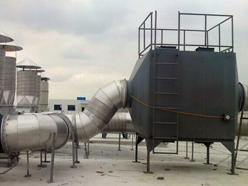 VOC有机废气处理设备 废气处理设备价格 废气处理成套设备 废气处理设备厂家