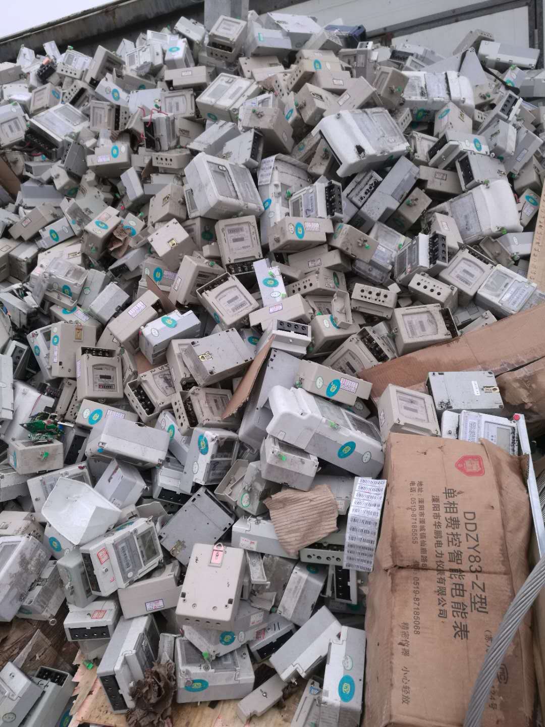 临沂市回收电表厂家