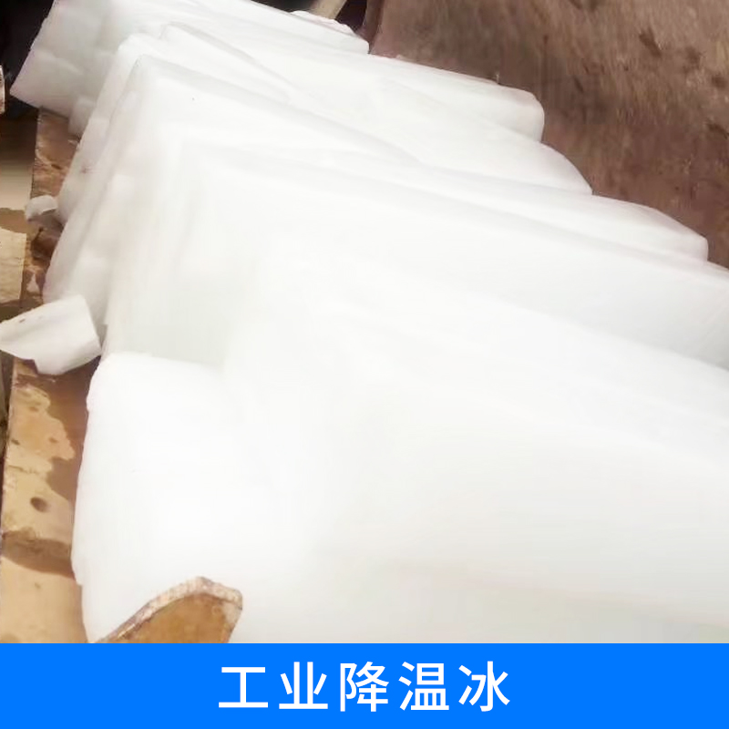 天津工业降温冰 工业冰块 食品冰块 山东济南厂家价格直销图片
