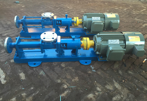 G型单螺杆泵,单螺杆泵,泥污螺杆泵性能稳定,性量可靠
