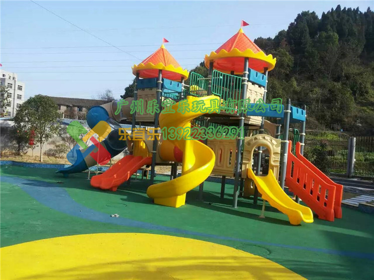 广州深圳佛山哪里有卖幼儿园滑梯卖幼儿园滑梯公园那种儿童玩具图片