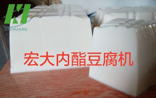 扬州内酯豆腐生产线价格 内酯豆腐加工设备