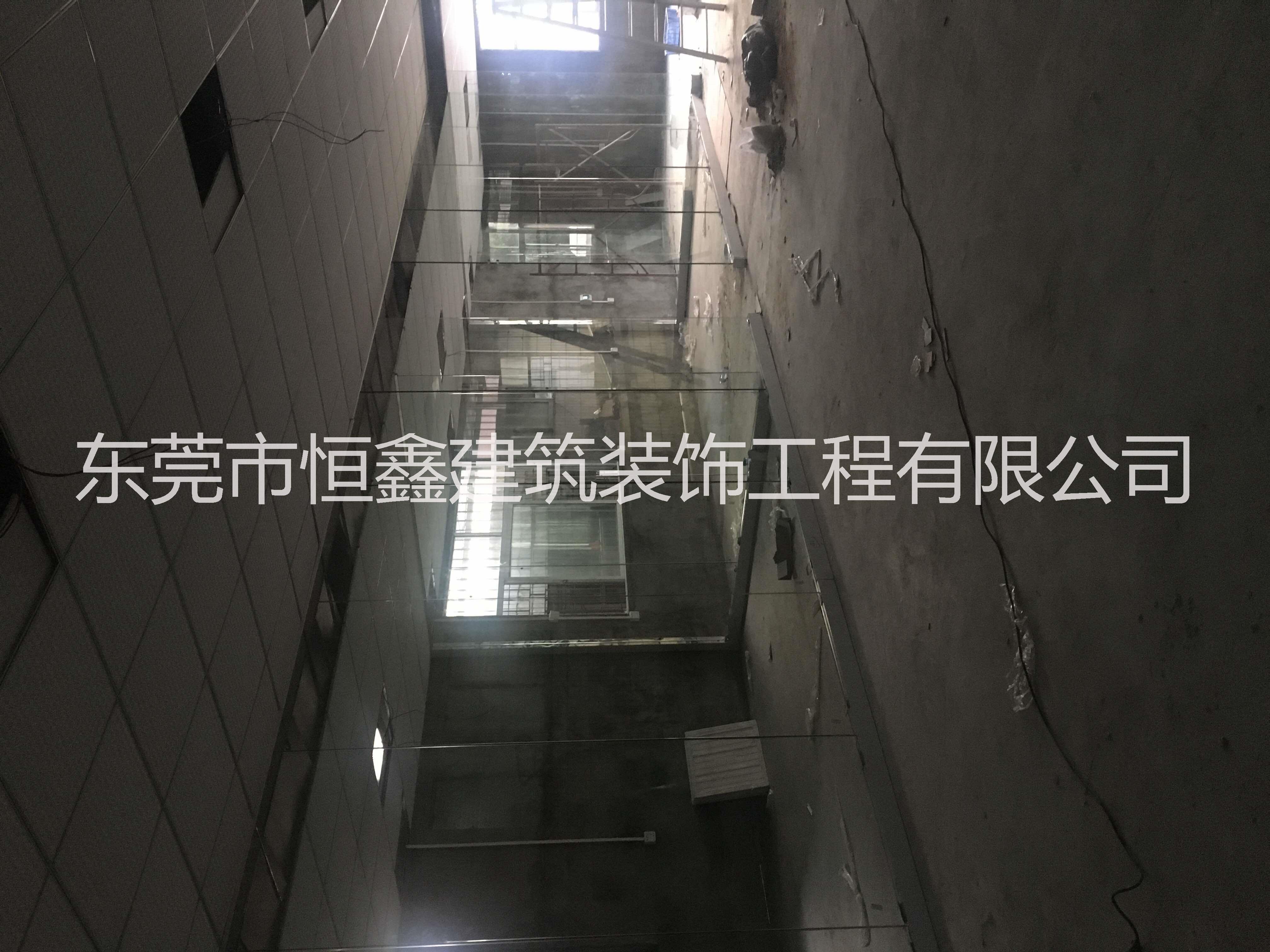 东莞黄江厂房装修效果图，工厂钢结构设计预算方案图片