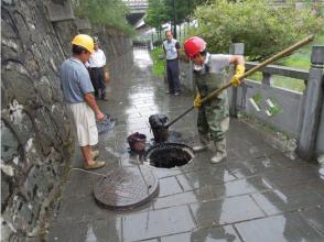 上海下水道清理,老闵行清理下水道