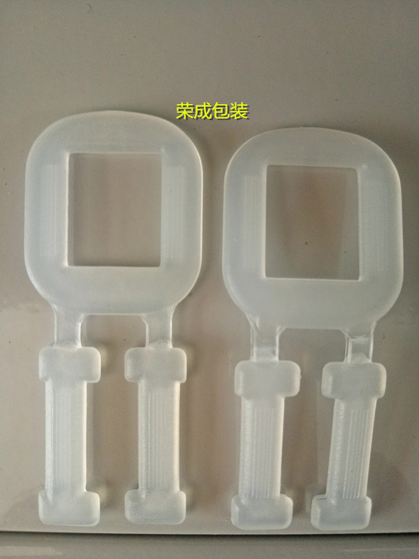 深圳市透明塑料打包扣厂家