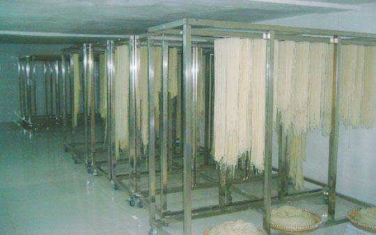 米粉干燥机 米粉空气能热泵烘干房批发