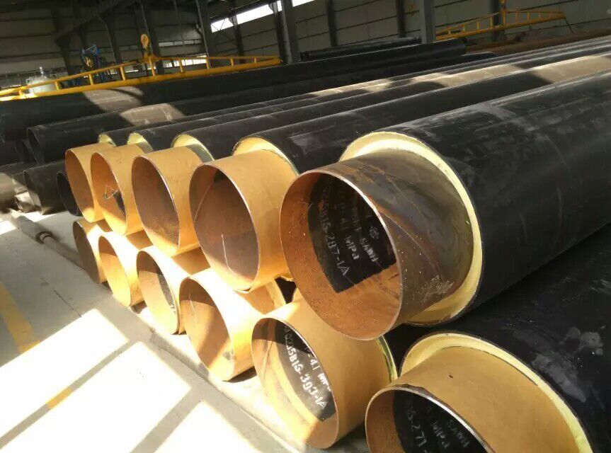钢套钢保温钢管生产厂家技术支持