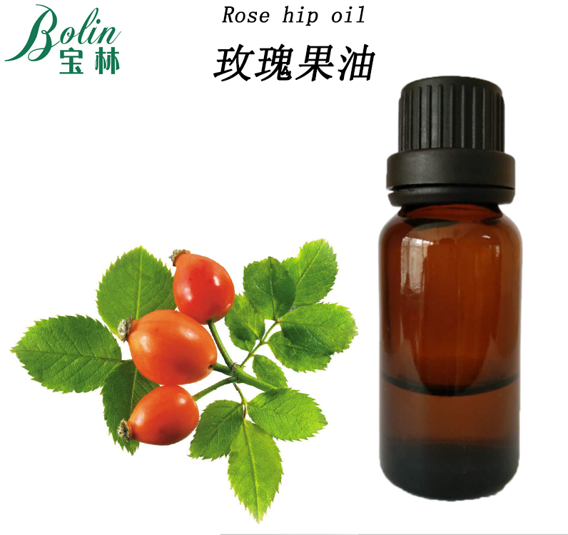 玫瑰果油蔷薇子油厂家批发植物油进口Rosehip oil C A S84603-93-0 玫瑰果油蔷薇子油