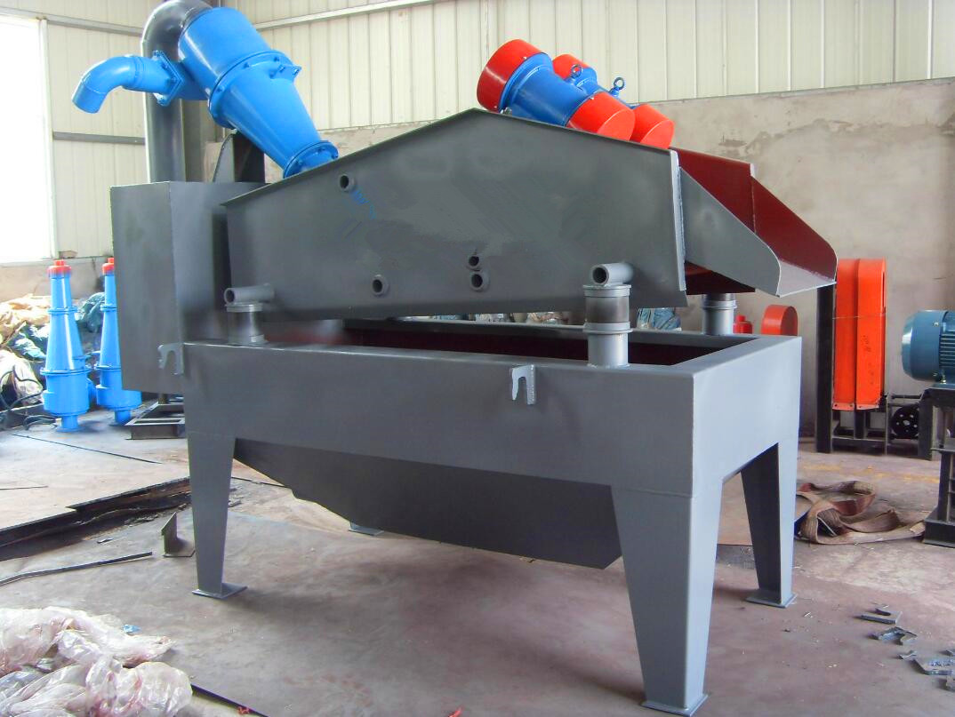 细沙回收机厂家提供现场保证质量 细沙回收机