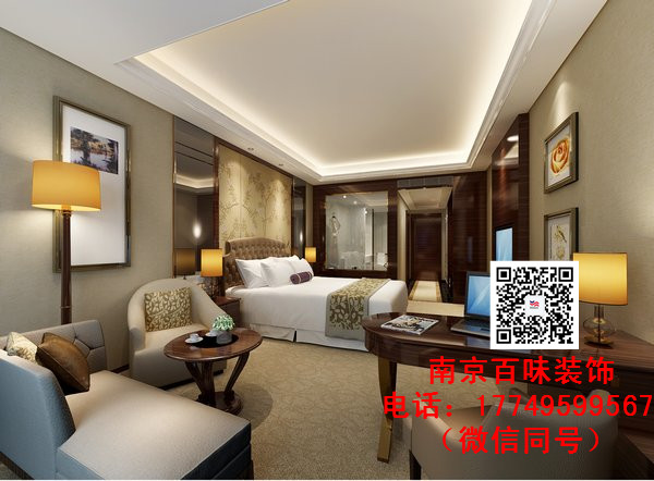 南京1000平酒店装修设计南京1000平酒店装修设计怎么大气上档次，这样做才能面面俱到