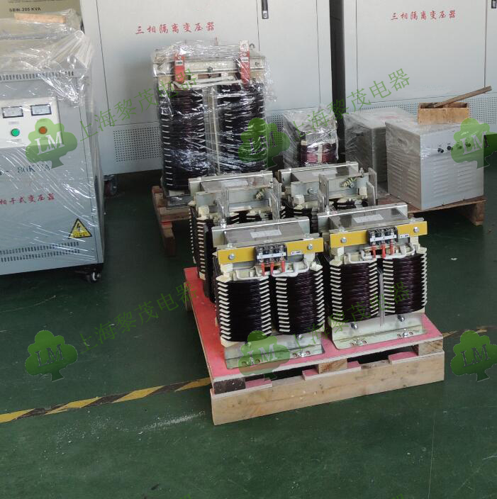 上海市DG单相干式隔离变压器厂家