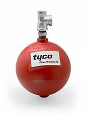 美国Tyco泰科湿式报警阀延时器