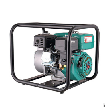 LEO利欧汽（柴）油机泵LGP卧式汽动清水泵家用农业泵抽 水机增压泵