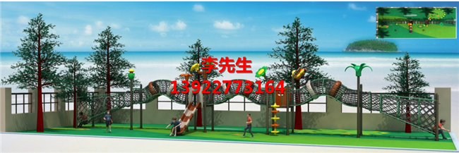 广州市厂家直销儿童攀登架小区公园新款儿厂家