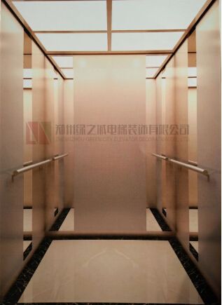 郑州绿之城电梯装饰有限公司