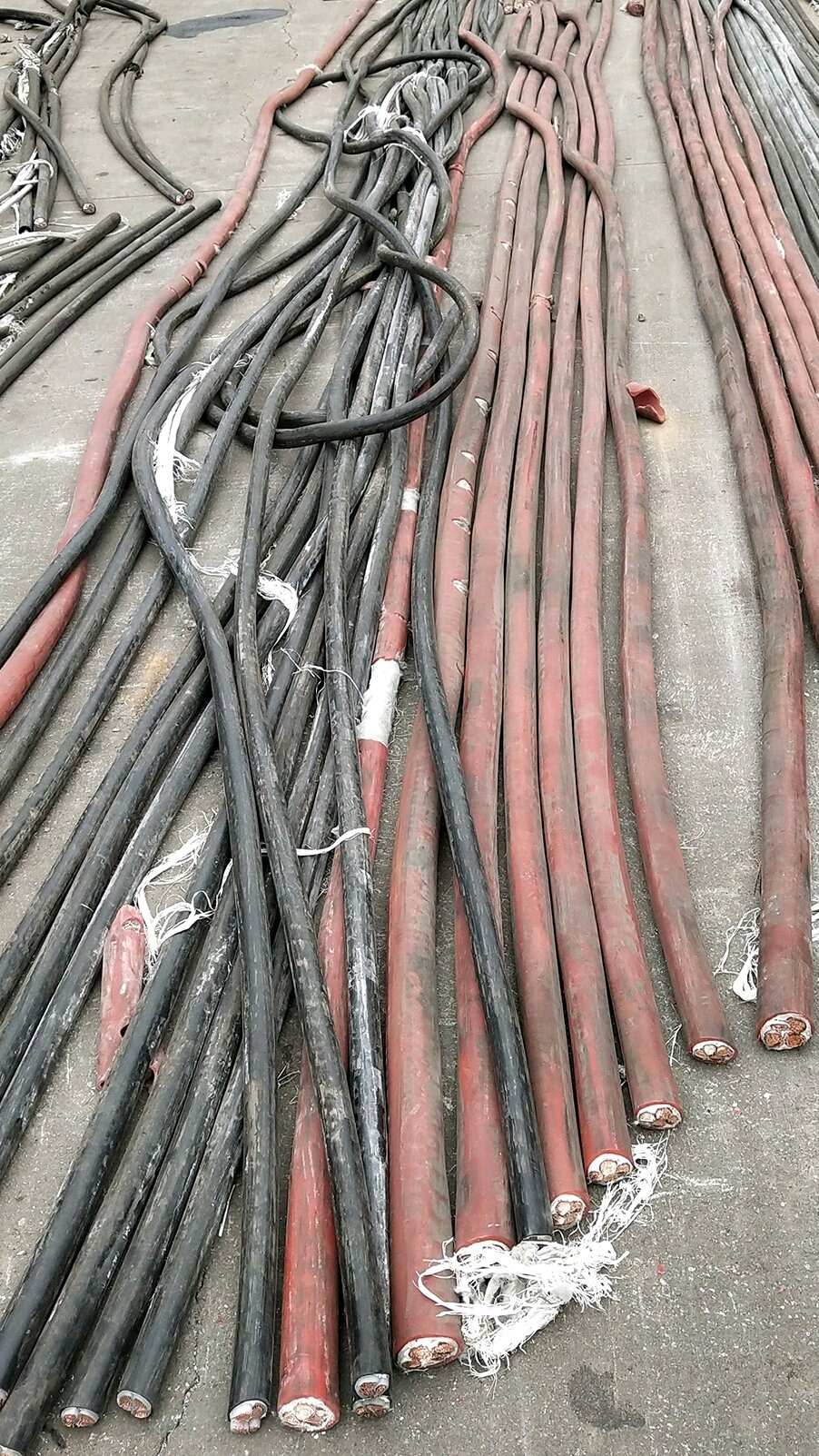 保定市巴彦淖尔市废电缆回收厂家