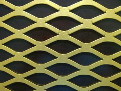 厂家直销优质冲孔网 国标菱形冲孔网 中重型普钢板网 轧平钢板网
