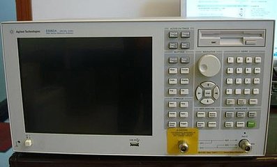 二手安捷伦E5062A网络分析仪