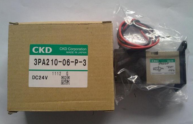 CKD电磁阀4F730-25-LS-DC24V 日本电磁阀
