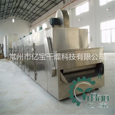 厂家定制DW单层带式干燥机 带式化工烘干设备 多层带式干燥机 带式干燥机设备