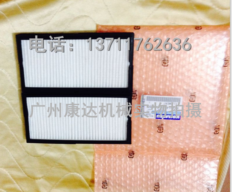小松WA320-3装载机空调滤芯批发