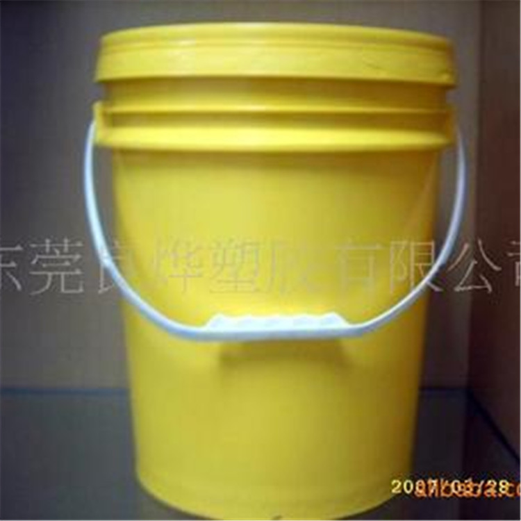 东莞市塑料密封桶厂家20L塑料密封桶 塑胶原料桶定做设计