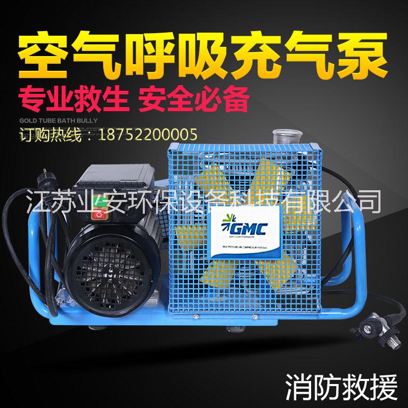 盖玛特打气泵 充气泵 空气呼吸器充气泵 空气压缩机 正压式空气充气泵