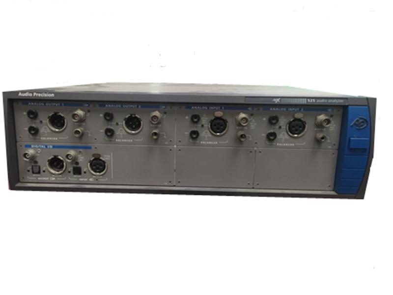 高价收购美国APX525音频分析仪
