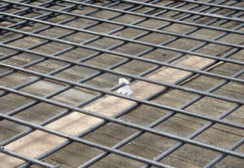 贵州桥面铺装钢筋焊接网批发   钢筋网价格多少
