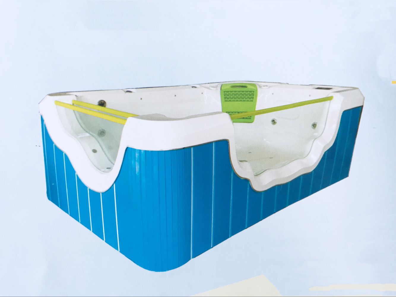 豪华3米三面透明玻璃儿童游泳池 儿童游泳池厂家 儿童游泳池设备