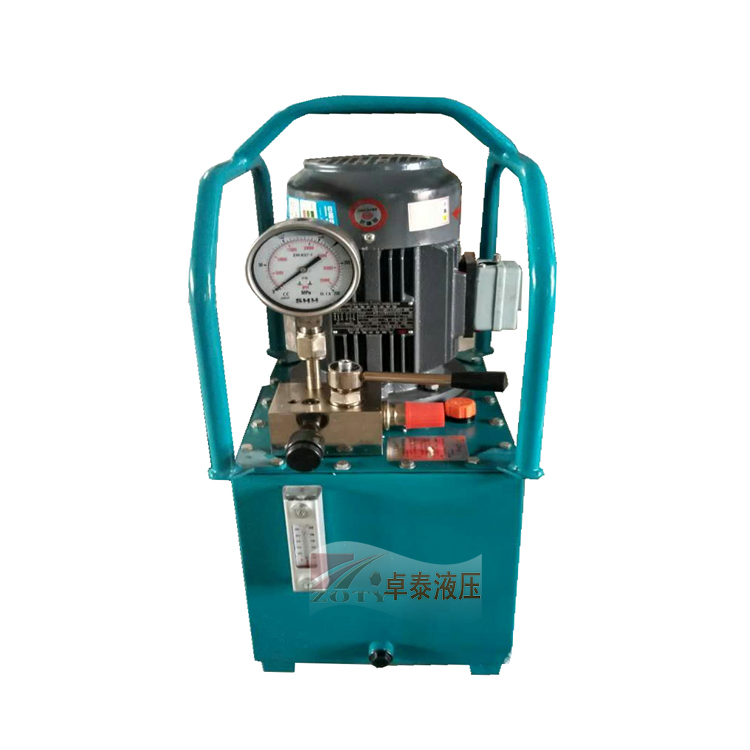 液压拉伸器泵 EP-150型  常州卓泰液压厂家直销
