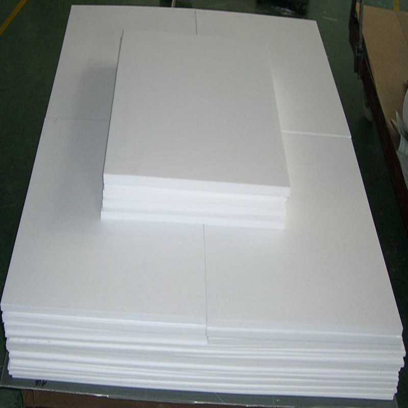 东莞市白色PTFE板厂家四氟板厂家 PTFE板 CNC精雕加工铁氟龙 白色PTFE板