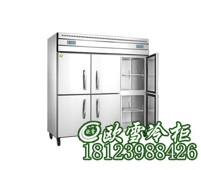 深圳六门冷冻柜定做哪个厂家品牌好耐用