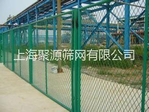 上海市护栏网、钢板网护栏网厂家